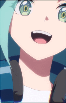 Lucky Cyan