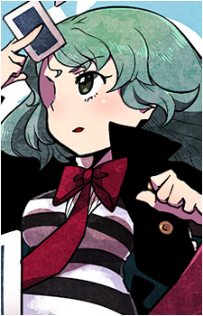 Shin {CG}