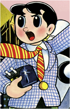 Shotaro Kaneda {T28}