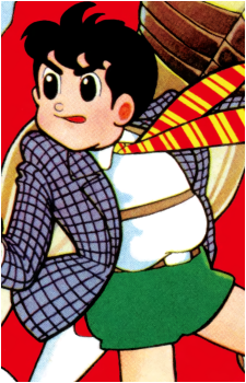 Shotaro Kaneda {T28}