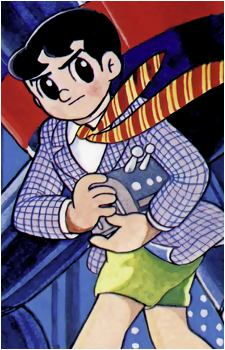 Shotaro Kaneda {T28}