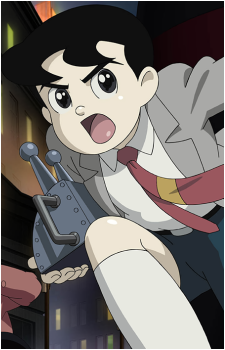 Shotaro Kaneda {T28}