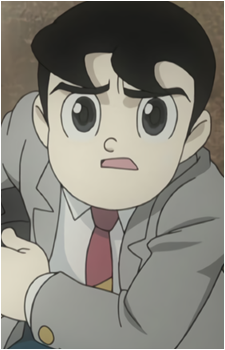 Shotaro Kaneda {T28}