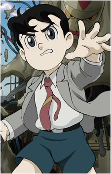 Shotaro Kaneda {T28}