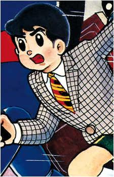 Shotaro Kaneda {T28}