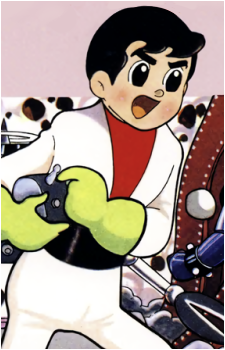 Shotaro Kaneda {T28}