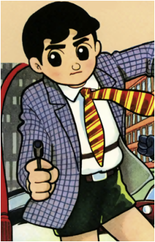 Shotaro Kaneda {T28}