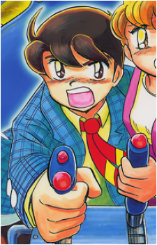 Shotaro Kaneda {T28}