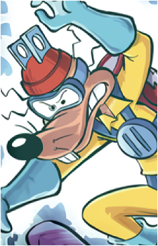 Megavolt's image