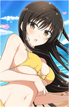 Yui Kotegawa