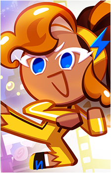 Choco Bar Cookie's image