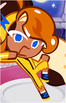 Choco Bar Cookie