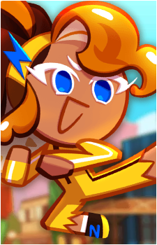 Choco Bar Cookie