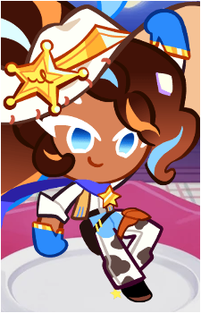 Choco Bar Cookie