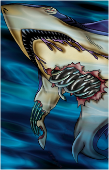 Corroding Shark's image