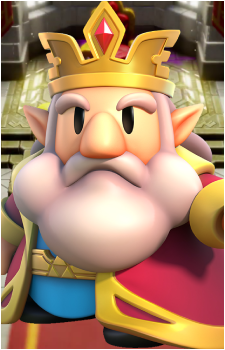 King of Hyrule {EoW}