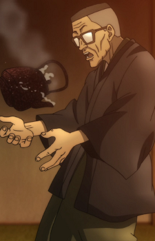 Gouki Shibukawa