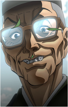Gouki Shibukawa