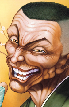 Gouki Shibukawa