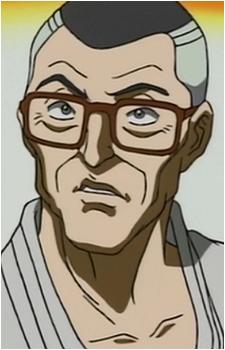 Gouki Shibukawa