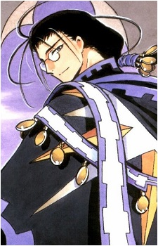 Clow Reed's image