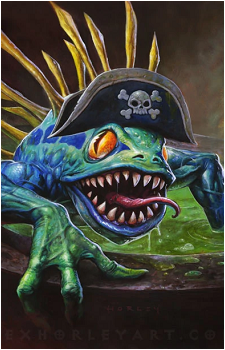 'Captain' Cookie's image