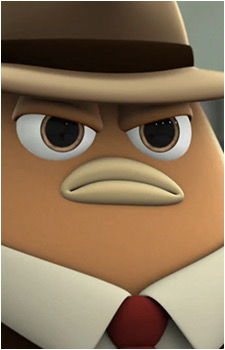 Detective Cromwell's image
