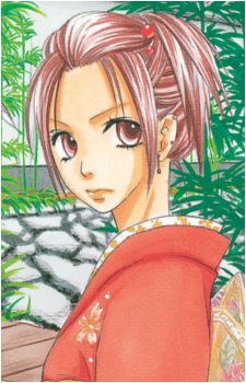 Hanayu Ashitaba's image