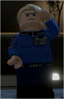 Agent Williams's image
