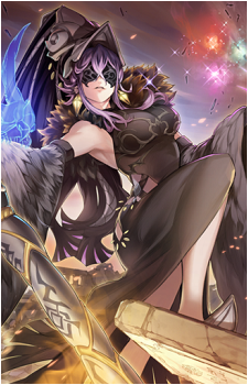 Morgana the Witch of Eyes's image