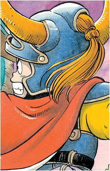Image 6 - Art: 鳥山明 (Akira Toriyama) Image 6