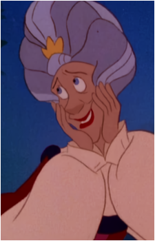 Queen Uberta's image