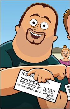 Mark Hoagies's image