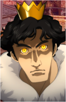 Suguru Kamoshida