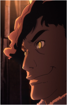 Suguru Kamoshida
