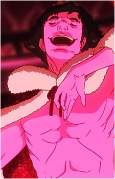 Suguru Kamoshida