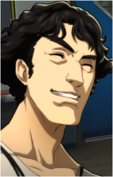 Suguru Kamoshida