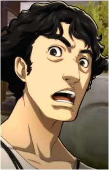 Suguru Kamoshida