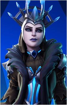 The Ice Queen's image
