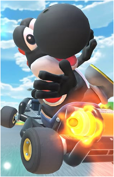 Black Yoshi