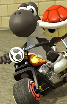 Black Yoshi