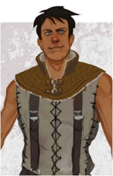 Carver Hawke