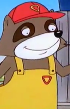Walter Raccoon's image