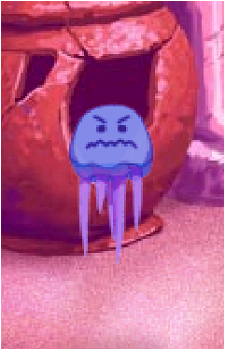 Clyde the Jellyfish's image