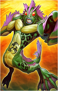 Koa'ki Meiru Sea Panther's image