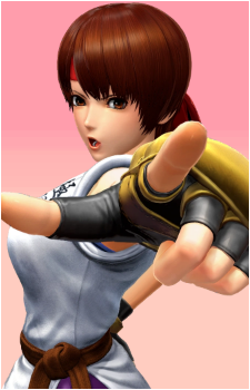 Yuri Sakazaki