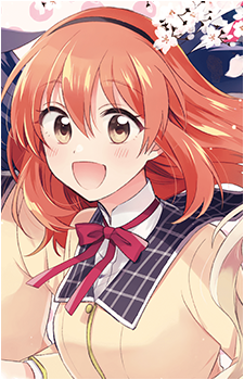 Mei Haruno's image