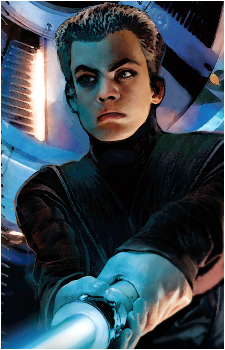 Ben Skywalker