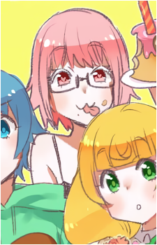 Image 19 - Art: 三星めがね (Megane Mihoshi) Image 19
