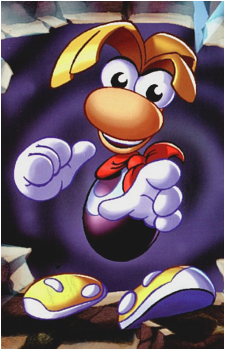 Rayman's image